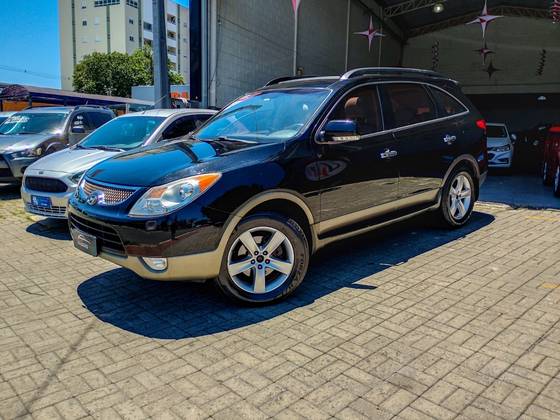 HYUNDAI VERACRUZ 3.8 GLS 4WD 4X4 V6 24V GASOLINA 4P AUTOMÁTICO